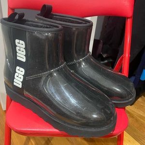 Ugh rain boots